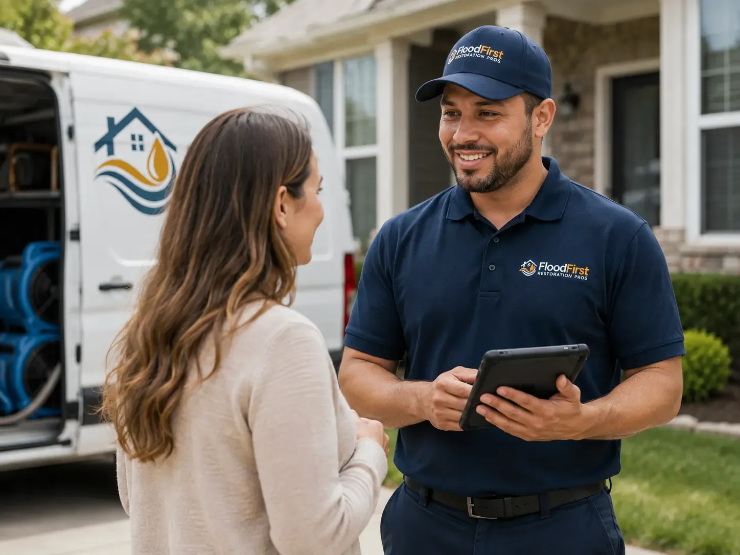 Flood Damage Restoration Fanshawe, OK FAQs